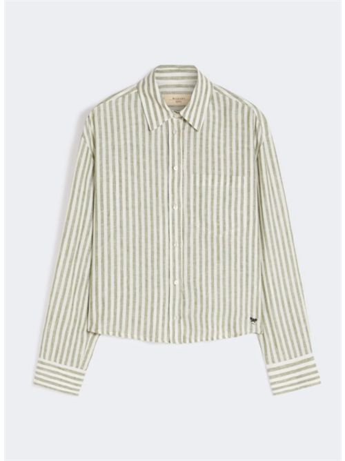 WKDALBATRO WEEKEND MAXMARA | 2615111082600019 VERDE KAKI